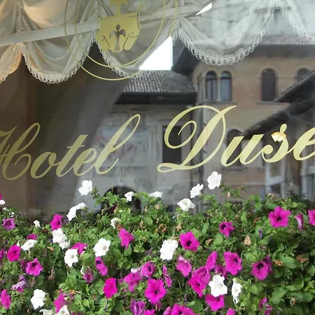 Duse Hotel 3*