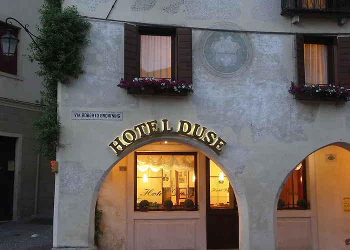 Duse Hotel Asolo