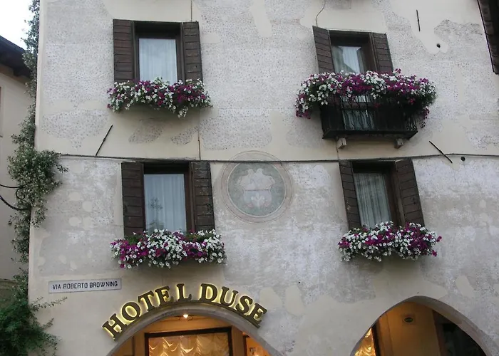 Hotel Duse 3*